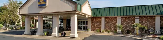 Best Western Tomah Hotel | Wisconsin - Black River Şelaleleri (ve civarı) - Tomah