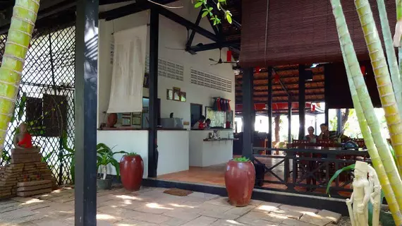 Borann, l'Auberge des Temples | Siem Reap (ili) - Siem Reap