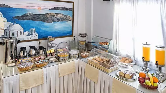 Astir Thira Hotel | Ege Adaları - Santorini