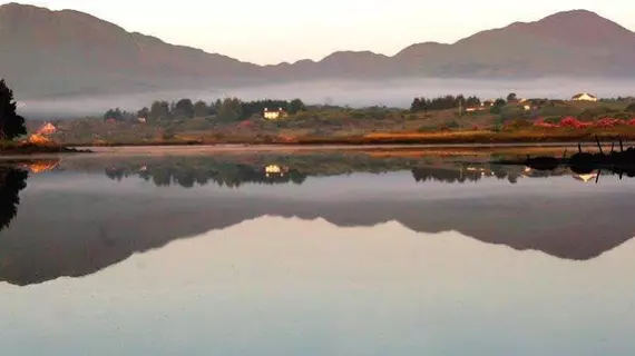 Sneem Hotel | Kerry (kontluk) - Sneem