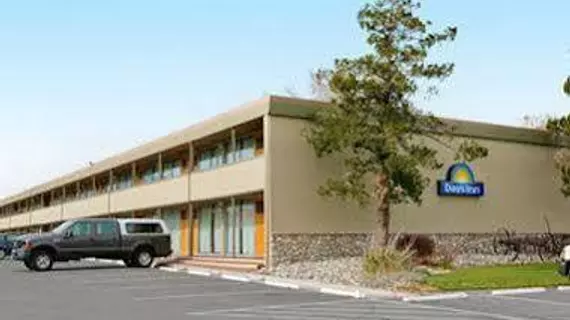 Days Inn Airport | Nevada - Pyramid Lake Kızılderili Bölgesi - Reno (ve civarı) - Reno - Reno/Tahoe Havalimanı