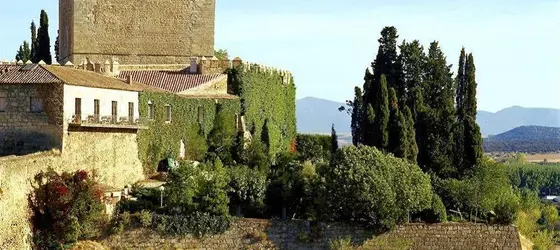 Parador de Ciudad Rodrigo | Kastilya ve Leon - Salamanca (vilayet) - Comarca de Ciudad Rodrigo - Ciudad Rodrigo