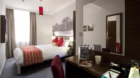 Seraphine Hammersmith, Sure Hotel Collection by Best Western | Londra (ve civarı) - Hammersmith and Fulham - Hammersmith