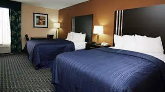 Quality Inn Terre Haute | Indiana - Terre Haute (ve civarı) - Terre Haute