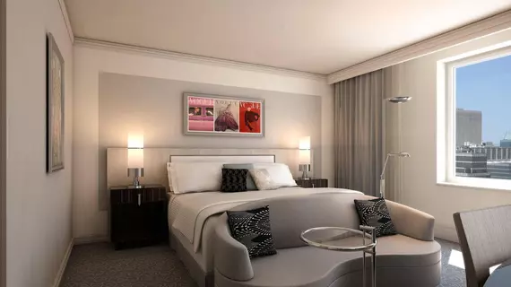 Loews Hotel Vogue | Quebec - Montreal (ve civarı) - Montreal - Golden Square Mile