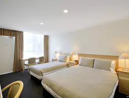 Best Western Melbourne's Princes Park Motor Inn | Victoria - Melbourne (ve civarı) - Brunswick