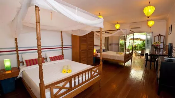 Villa Srey | Koh Kong - Phnom Penh (ve çevresi) - Phnom Penh - Boeung Keng Kang - Chamkar Mon