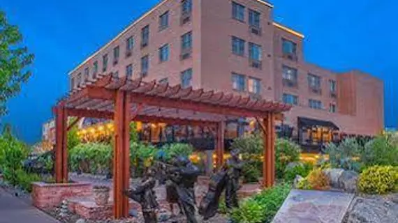 The Golden Hotel Near Coors Brewery, an Ascend Hotel Collection | Kolorado - Denver (ve civarı) - Golden