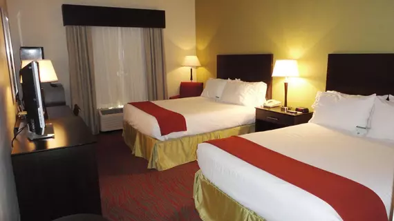 HOLIDAY INN EXPRESS & SUITES C | Alabama - Cullman (ve civarı) - Cullman