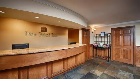 Best Western Pier Point Inn | Oregon - Oregon Coast - Florence