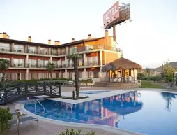 Hotel Isla de La Garena | Madrid Özerk Topluluğu - Madrid (ve civarı) - Alcala de Henares