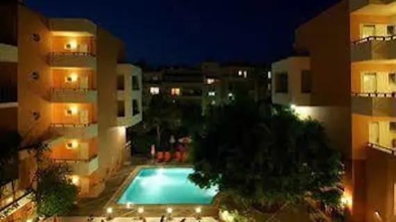 Atrium Hotel | Girit Adası - Rethimnon (bölge) - Rethimnon