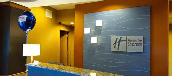 Holiday Inn Express Hotel & Suites Vineland Millville | New Jersey - Vineland (ve civarı) - Vineland