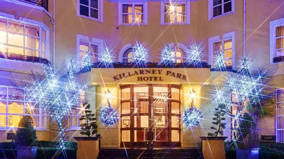 The Killarney Park Hotel | Kerry (kontluk) - Killarney