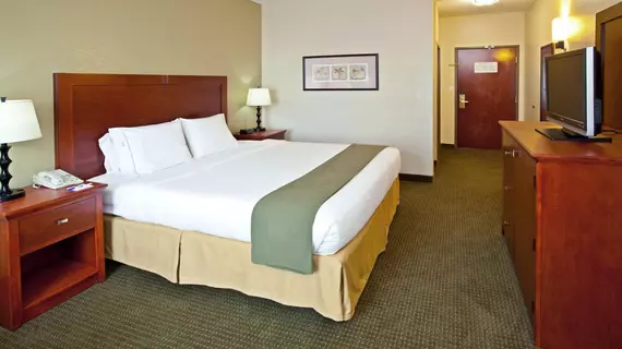 Holiday Inn Express Hotel & Suites Bedford | Indiana - Bloomington (ve civarı) - Bedford