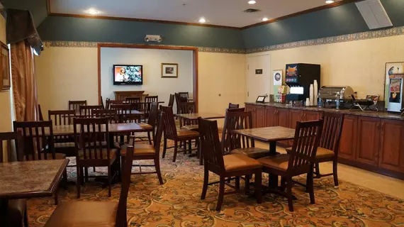 Country Inn and Suites - Salisbury | Maryland - Salisbury (ve civarı) - Salisbury