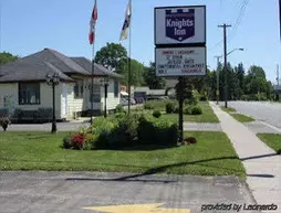 Knights Inn Owen Sound | Ontario - Owen Sound (ve civarı) - Owen Sound