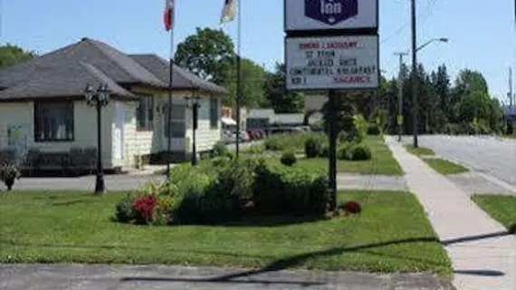 Knights Inn Owen Sound | Ontario - Owen Sound (ve civarı) - Owen Sound