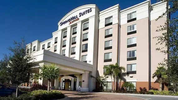 SpringHill Suites by Marriott - Tampa Brandon | Florida - Tampa (ve civarı) - Tampa