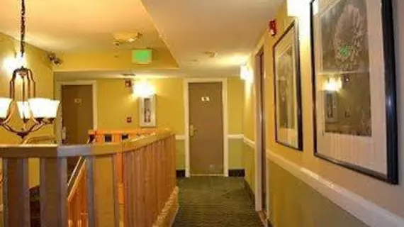 Pacific Euro Hotel | Kaliforniya - San Mateo County - Redwood City