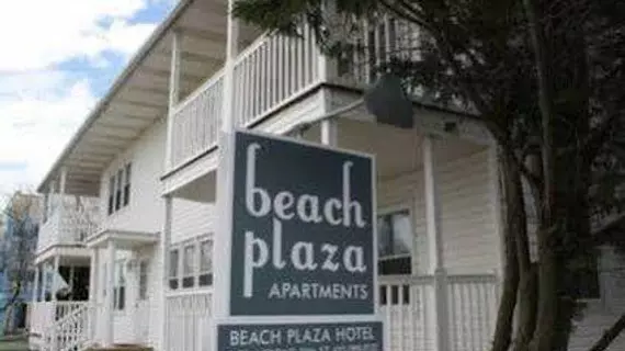 Beach Plaza Hotel | Maryland - Ocean City (ve civarı) - Ocean City