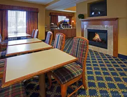 HOLIDAY INN EXPRESS & SUITES S | Minnesota - St. Cloud (ve civarı) - St Cloud