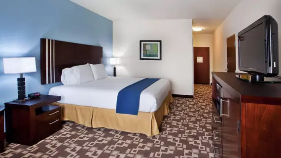 Holiday Inn Express Hotel & Suites Atlanta Airport West - Camp Creek | Georgia - Atlanta (ve civarı) - Atlanta