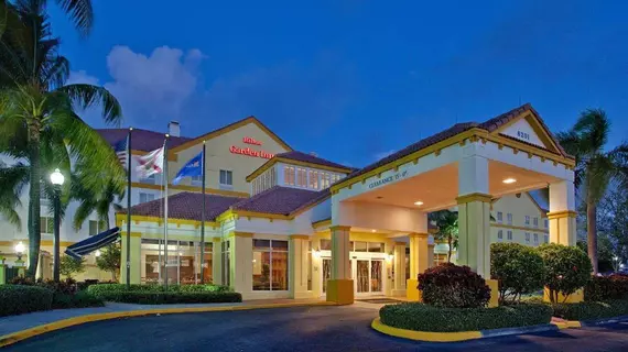 Hilton Garden Inn Boca Raton | Florida - Palm Beach - Batı Palm Beach (ve civarı) - Boca Raton