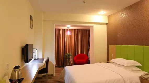 CYTS Shanshui Trends Hotel Beijing Qian Men | Pekin (ve civarı) - Fengtai - Yuegezhuang