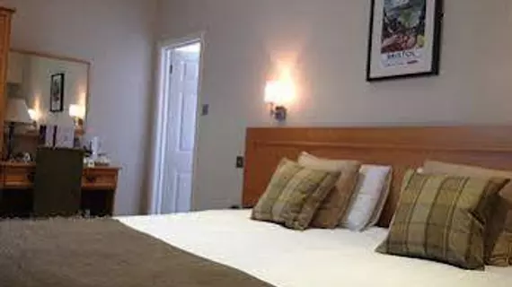 Victoria Square Hotel | Bristol (ve civarı) - North Somerset - Bristol - Clifton