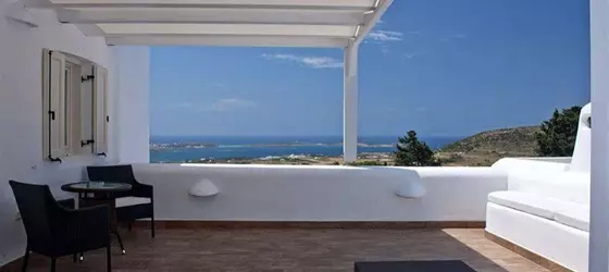 Paros Butterfly Villas | Ege Adaları - Paros