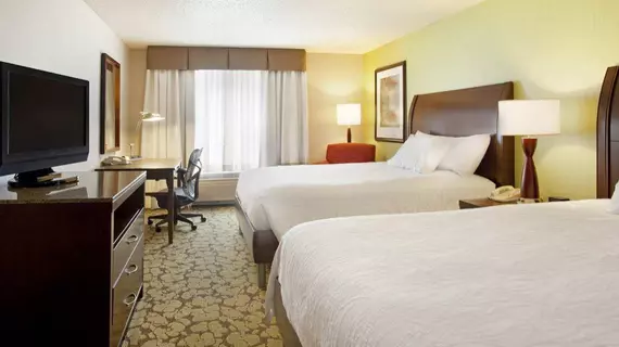 Hilton Garden Inn Minneapolis/Eden Prairie | Minnesota - Minneapolis - St. Paul (ve civarı) - Eden Prairie