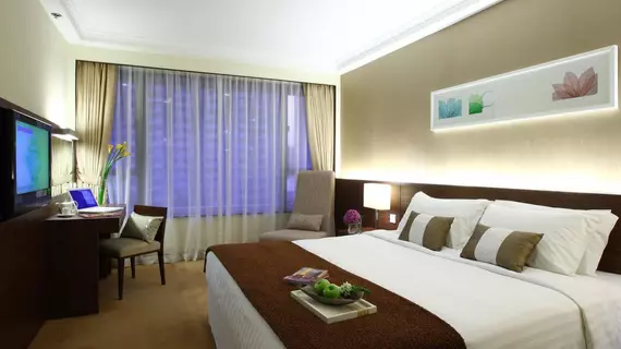 City Garden Hotel | Hong Kong - North Point (Kuzey Burnu)