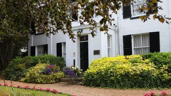 Best Western Annesley House Hotel | Norfolk (kontluk) - Norwich