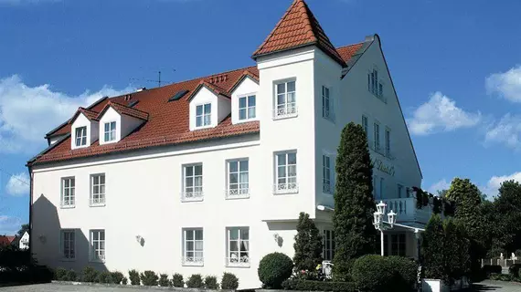 Hotel Daniels | Bavyera - Münih (ve civarı) - Hallbergmoos