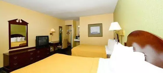 Quality Inn East Haven | Connecticut - New Haven (ve civarı) - East Haven