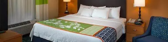 Fairfield Inn Beckley | Batı Virginia - Beckley (ve civarı) - Beckley