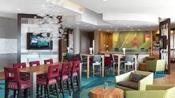 SpringHill Suites Dallas Lewisville | Teksas - Dallas (ve civarı) - Lewisville