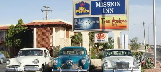 Best Western Mission Inn | New Mexico - Las Cruces (ve civarı) - Las Cruces