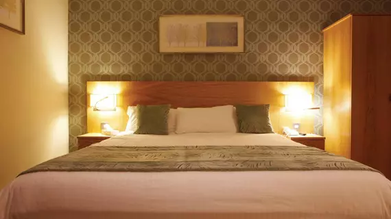 Best Western Westminster Hotel | Nottinghamshire (kontluk) - Nottingham