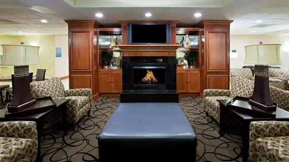 Holiday Inn Express Indianapolis South | Indiana - Indianapolis (ve civarı) - Indianapolis