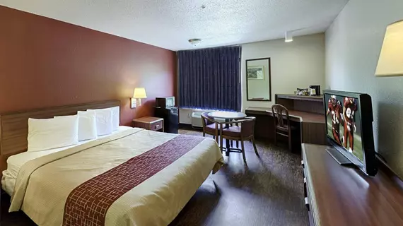 Red Roof Inn & Suites Savannah Airport | Georgia - Savannah (ve civarı) - Pooler