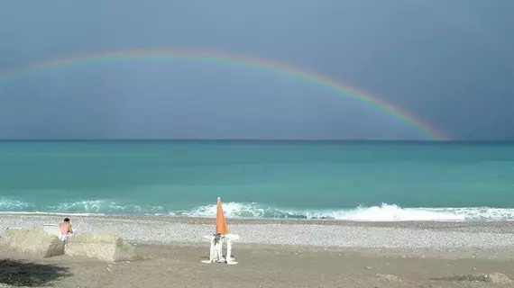 Capo Nettuno Hotel | Sicilya - Messina (vilayet) - Capo d'Orlando