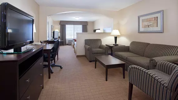 Holiday Inn Express Englewood | Kolorado - Denver (ve civarı) - Englewood