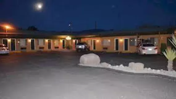 Classic Inn Motel | New Mexico - Alamogordo (ve civarı) - Alamogordo