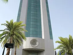 Le Royal Tower Hotel | Kuwait (şehir) (ve civarı) - Kuwait City