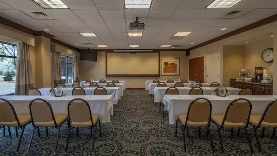 Hampton Inn & Suites Colorado Springs-Air Force Academy/I-25 North | Kolorado - Colorado Springs (ve civarı) - Colorado Springs