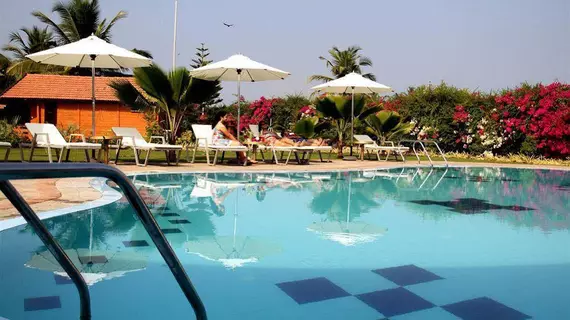 The Fern Beira Mar Resort | Goa - Güney Goa - Salcete - Benaulim