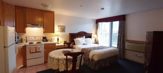 Executive House Suites Hotel & Conference Centre | Alberta - High Level