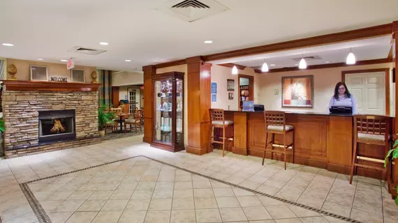 Staybridge Suites Atlanta Perimeter CTR East | Georgia - Atlanta (ve civarı) - Dunwoody